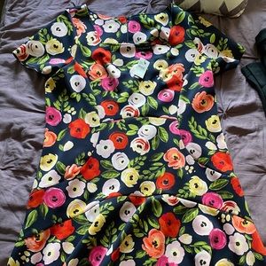 Lane Bryant Skater Dress 3X